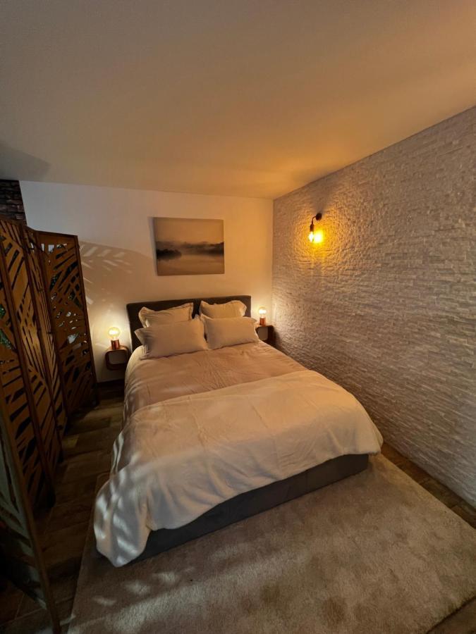 Apartament Superbe Appart Avec Jardin Prive Proche Paris Nogent-sur-Seine Zewnętrze zdjęcie