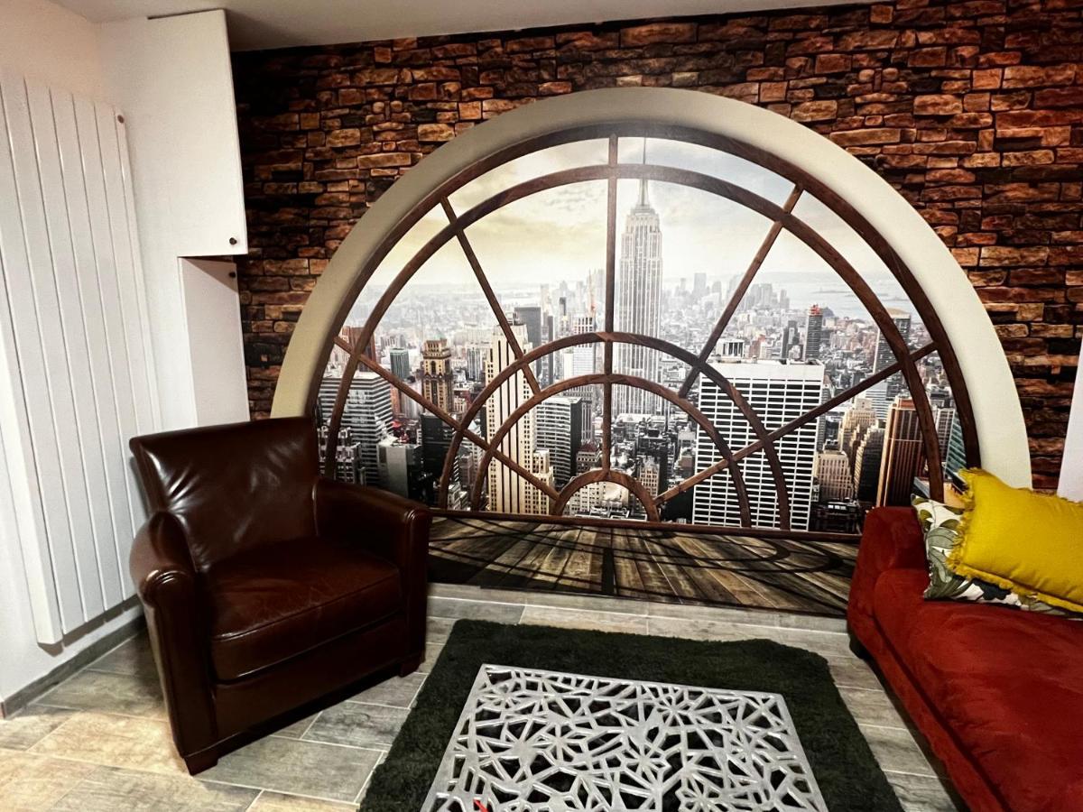 Apartament Superbe Appart Avec Jardin Prive Proche Paris Nogent-sur-Seine Zewnętrze zdjęcie