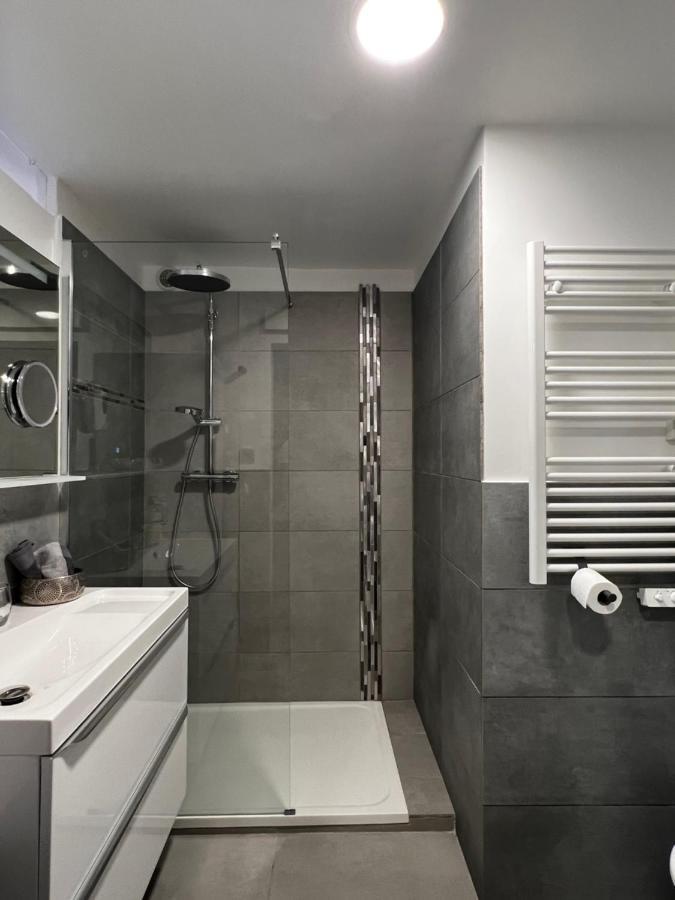 Apartament Superbe Appart Avec Jardin Prive Proche Paris Nogent-sur-Seine Zewnętrze zdjęcie