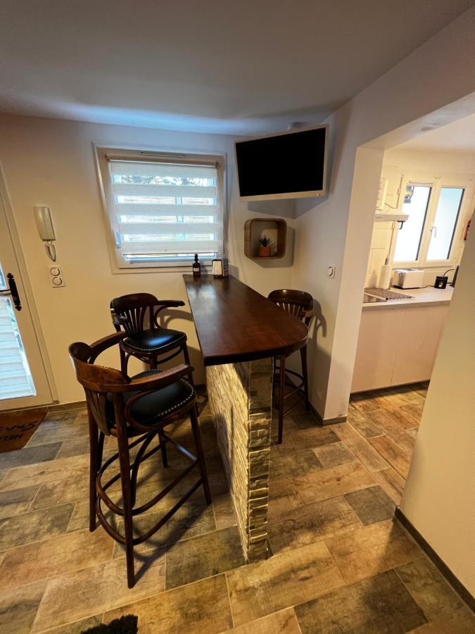 Apartament Superbe Appart Avec Jardin Prive Proche Paris Nogent-sur-Seine Zewnętrze zdjęcie