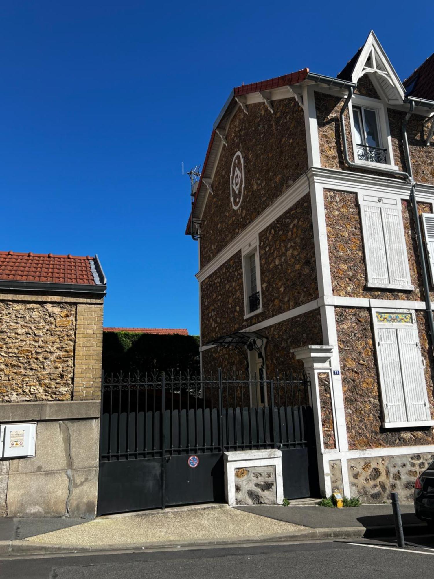 Apartament Superbe Appart Avec Jardin Prive Proche Paris Nogent-sur-Seine Zewnętrze zdjęcie